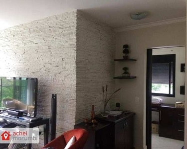 Apartamento à venda, 96 m² por R$ 458.000,00 - Morumbi - São Paulo/SP