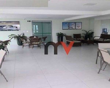 Apartamento à venda, 97 m² por R$ 435.000,00 - Tupi - Praia Grande/SP