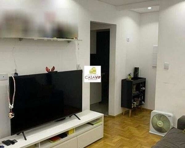 Apartamento à venda, Alto da Mooca, 62m², 2 dormitórios, 1 vaga!