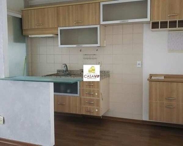 Apartamento à venda, Barra Funda, 54m², 2 dormitórios, 1 vaga!