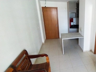 Apartamento à venda com 1 quarto em Taguatinga Sul, Taguatinga