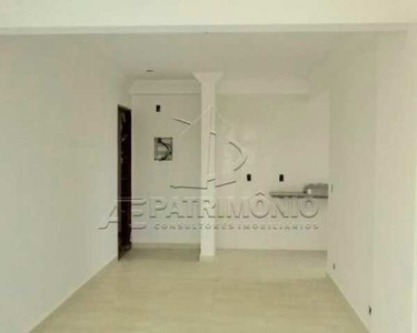 Apartamento à venda com 2 dormitórios em Piratininga, Sorocaba cod:61431