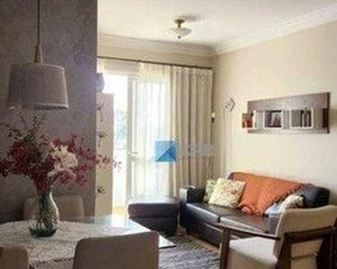 Apartamento à venda com 3 dormitórios, 85 m² por R$ 405.000 - Jardim América - São José do