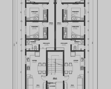 APARTAMENTO À VENDA COM 3 DORMITÓRIOS, SENDO 1 SUÍTE, 76m², R$399.900,00, BAIRRO ITAJUBA