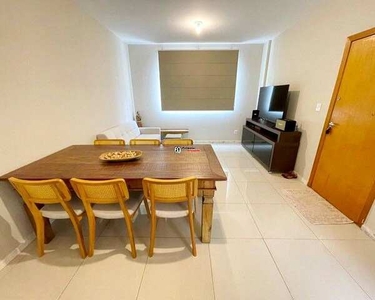 Apartamento à venda com 80 metros quadrados e 3 quartos no Itapoã - Belo Horizonte - MG