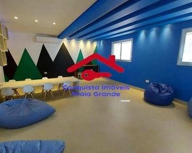 Apartamento à venda em Praia Grande/SP