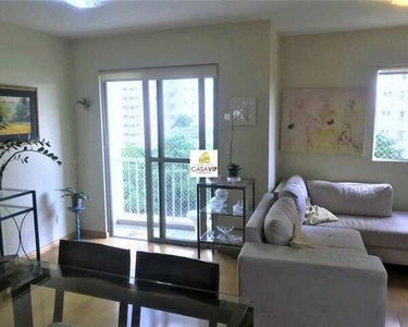 Apartamento à venda, Jardim Londrina, 64m², 2 dormitórios, 1 suíte, 2 vagas!