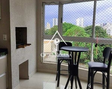 APARTAMENTO À VENDA NA REGIÃO CENTRAL DE CASCAVEL