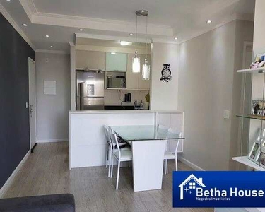 Apartamento à venda no Cond. Alphaview - 69 m², 03 Dormitórios, 02 vagas