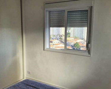 Apartamento a venda no Jardim Uirá com 2 quartos, sendo 1 suite