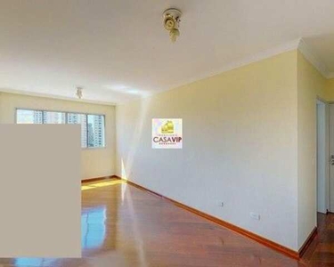 Apartamento à venda, Real Parque, 68m², 2 dormitórios, 1 vaga!