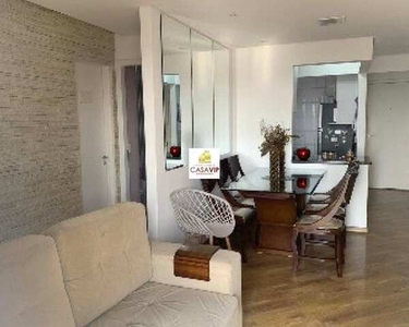 Apartamento à venda, Vila Mangalot, 66m², 3 dormitórios, 1 suíte, 1 vaga!