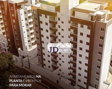 Apartamento área privativa com 2 dormitórios à venda, 84 m² por R$ 471.000 - João Pinheiro