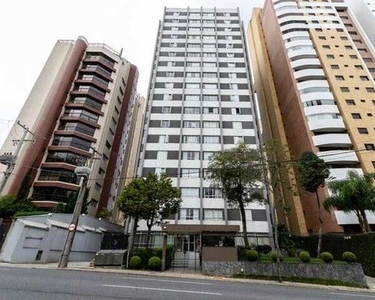 Apartamento Cabral Juvevê 3 quartos sendo 1 suite 108m² 1 vaga