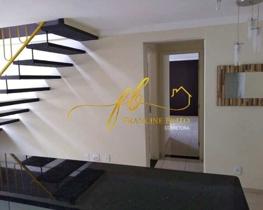 Apartamento Cobertura Duplex 2 Dormitórios 109 m² - Jardim Paraiso Sjc