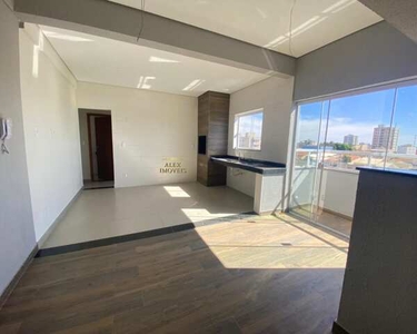 Apartamento Cobertura Duplex para Venda em Santa Mônica Uberlândia-MG - 1041