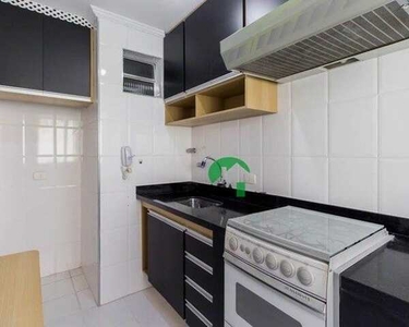 Apartamento com 1 dormitório, 33 m² - venda por R$ 398.000 ou aluguel por R$ 2.200/mês - M