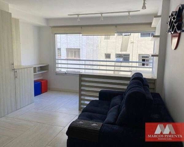 Apartamento com 1 dormitório à venda, 37 m² por R$ 440.000,00 - Bela Vista - São Paulo/SP