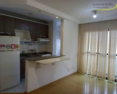 Apartamento com 1 dormitório à venda, 38 m² por R$ 388.000,00 - Saúde - São Paulo/SP