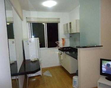 Apartamento com 1 dormitório à venda, 38 m² por R$ 407.000 - Centro - Belo Horizonte/MG