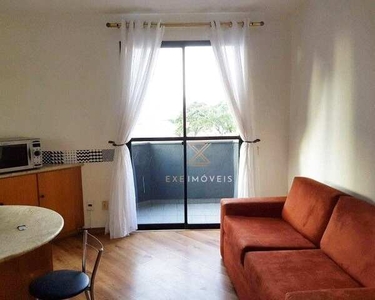 Apartamento com 1 dormitório à venda, 40 m² por R$ 428.003 - Campo Belo - São Paulo/SP