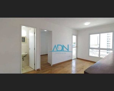 Apartamento com 1 dormitório à venda, 40 m² por R$ 435.000,00 - Vila Clementino - São Paul