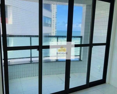 Apartamento com 1 dormitório à venda, 42 m² por R$ 429.700,00 - Boa Viagem - Recife/PE