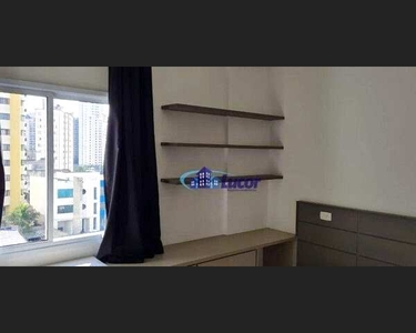 Apartamento com 1 dormitório à venda, 42 m² por R$ 460.000,00 - Chácara Santana - São Paul