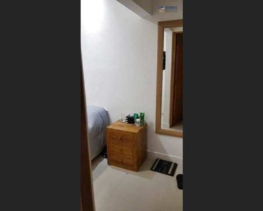 Apartamento com 1 dormitório à venda, 45 m² por R$ 389.000,00 - Charitas - Niterói/RJ