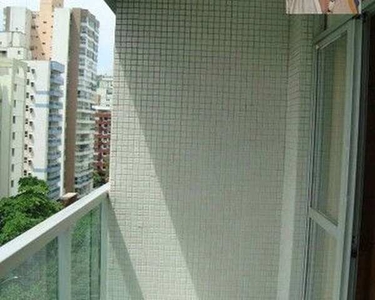 Apartamento com 1 dormitório à venda, 45 m² por R$ 399.000,00 - Praia do Canto - Vitória/E