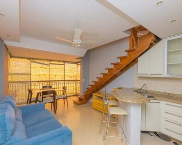 Apartamento com 1 dormitório à venda, 47 m² por R$ 449.000,00 - Menino Deus - Porto Alegre