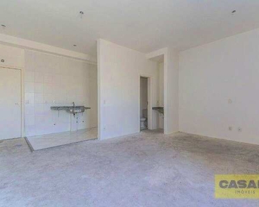 Apartamento com 1 dormitório à venda, 50 m² - Jardim do Mar - São Bernardo do Campo/SP