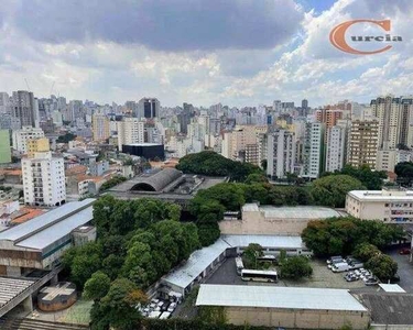 Apartamento com 1 dormitório à venda, 50 m² por R$ 455.000,00 - Cambuci - São Paulo/SP