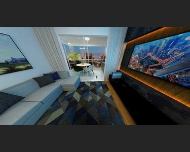 Apartamento com 1 dormitório à venda, 51 m² por R$ 425.908,00 - Jardim Aquarius - São José