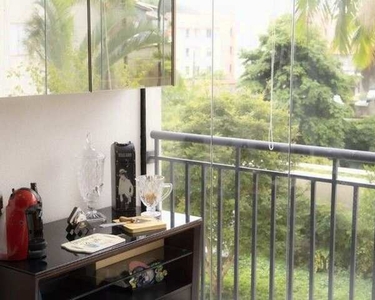 Apartamento com 1 dormitório à venda, 54 m² por R$ 425.000,00 - Jardim Olavo Bilac - São B