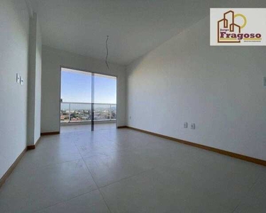 Apartamento com 1 dormitório à venda, 56 m² por R$ 403.000 - Braga - Cabo Frio/RJ