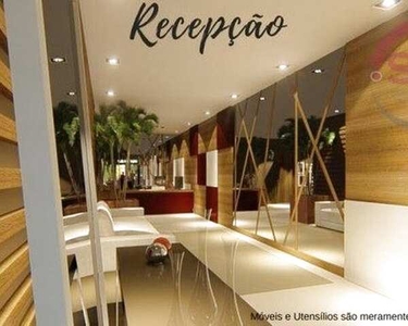 Apartamento com 1 dormitório à venda, 72 m² no Braga - Cabo Frio/RJ