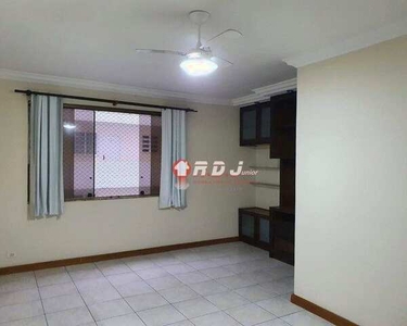 Apartamento com 1 dormitório à venda, 72 m² por R$ 399.000,00 - Embaré - Santos/SP
