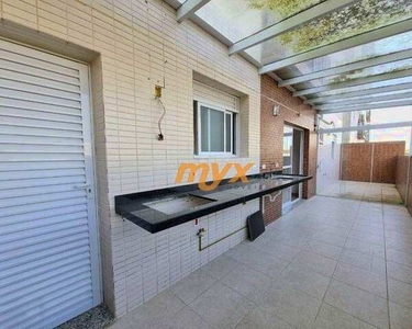 Apartamento com 1 dormitório à venda, 73 m² por R$ 459.000,00 - Vila Matias - Santos/SP