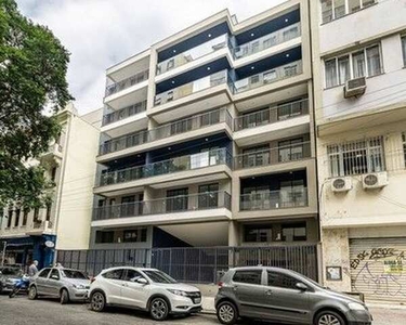 Apartamento com 1 quarto, 38m2, à venda em Rio de Janeiro, Centro