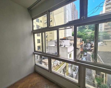Apartamento com 1 quarto em Copacabana - Rio de Janeiro - RJ