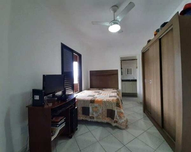 Apartamento com 2 dormitórios 1 com suíte, à venda, por R$ 440.000 - Vila Matias - Santos