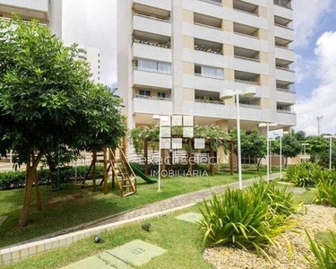 Apartamento com 2 dormitórios (1suíte) à venda por R$ 389.000 - Parque Iracema - Fortaleza