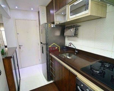 Apartamento com 2 dormitórios, 54 m² - venda por R$ 402.800 ou aluguel por R$ 2.120/ano