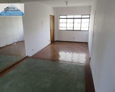 Apartamento com 2 dormitórios, 72 m² - Vila Clementino - São Paulo/SP