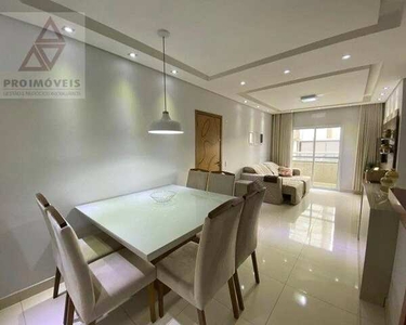 Apartamento com 2 dormitórios à venda, 100 m² por R$ 405.000,00 - Parque Universitário - A
