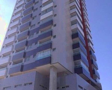 Apartamento com 2 dormitórios à venda, 100 m² por R$ 440.000 - Vila Assunção - Praia Grand