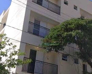 Apartamento com 2 dormitórios à venda, 110 m² por R$ 414.000 - Vila Noêmia - Mauá/SP