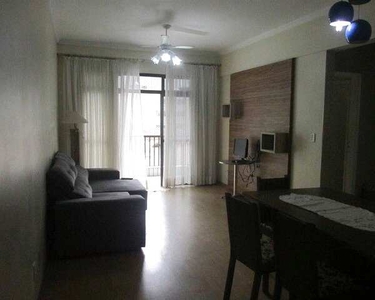 Apartamento com 2 dormitórios à venda, 110 m² por R$ 440.000,00 - Itararé - São Vicente/SP