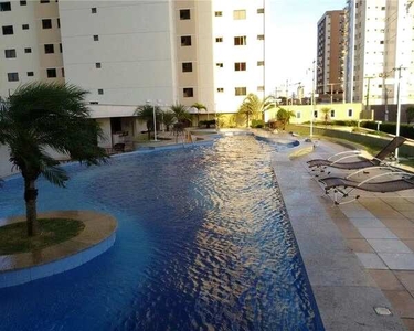 Apartamento com 2 dormitórios à venda, 20° andar , por R$ 415.000 - Fátima - lazer complet